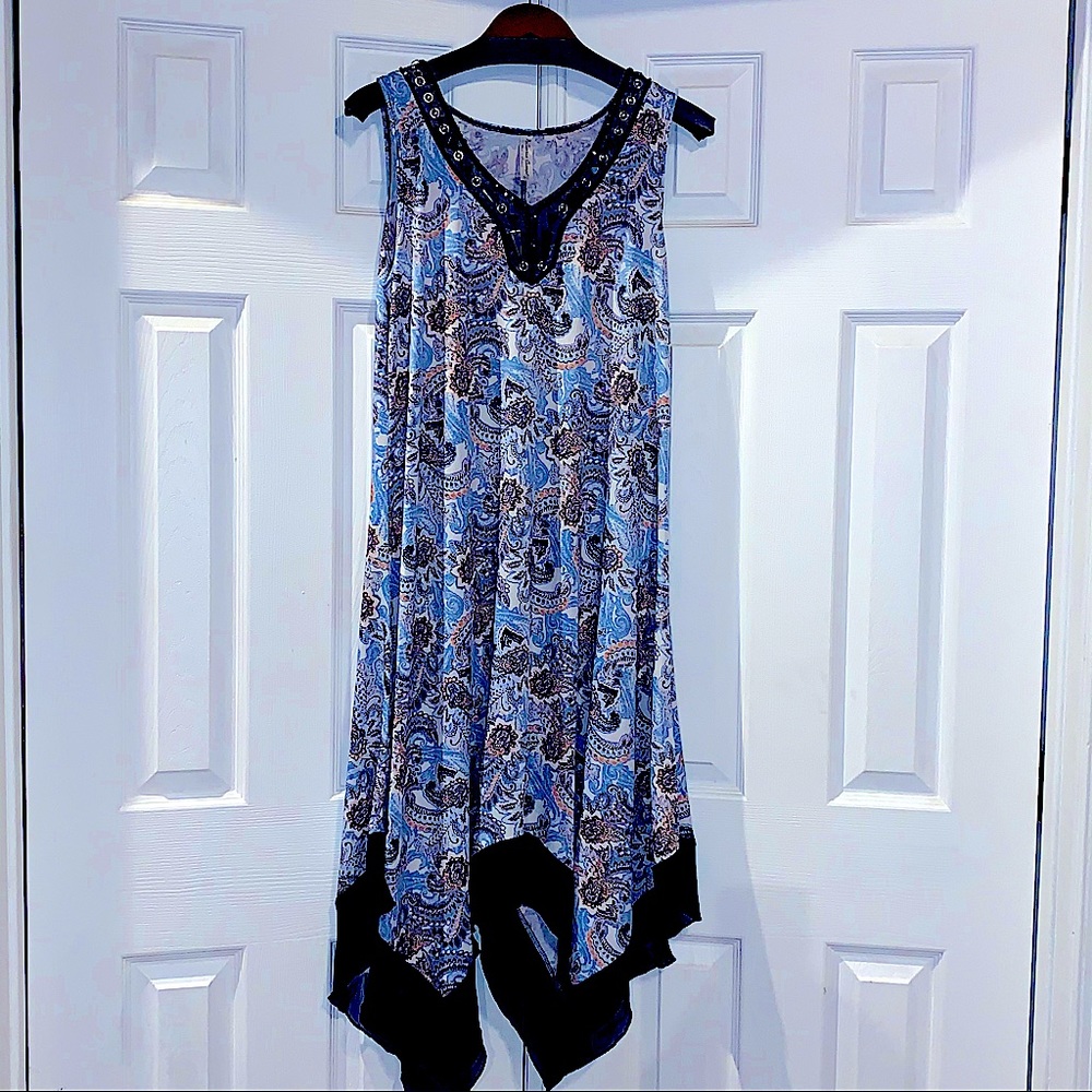 🌼SPRING FASHION🌼 WOMEN’s ASYMMETRICAL DRESS